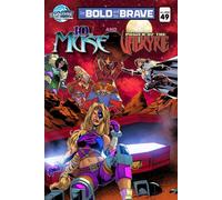 Bold and the Brave #49 - Paulo Montes - TidalWave Productions - ebook (ePub illustré) - Livre