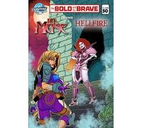 Bold and the Brave #50 - John Garavaglia - TidalWave Productions - ebook (ePub illustré) - Livre
