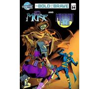 Bold and the Brave #54 - John Garavaglia - TidalWave Productions - ebook (ePub illustré) - Livre