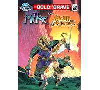 Bold and the Brave #55