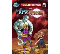 Bold and the Brave #56 - Adam Gragg - TidalWave Productions - ebook (ePub illustré) - Livre