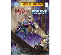 Bold and the Brave #57