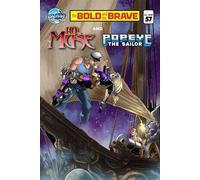 Bold and the Brave #57 - John Garavaglia - TidalWave Productions - ebook (ePub illustré) - Livre