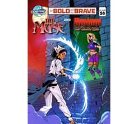 Bold and the Brave #58 - Paulo Montes - TidalWave Productions - ebook (ePub illustré) - Livre