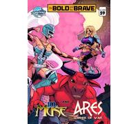 Bold and the Brave #59 - Rod Monteiro - TidalWave Productions - ebook (ePub illustré) - Livre