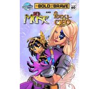 Bold and the Brave #60 - John Garavaglia - TidalWave Productions - ebook (ePub illustré) - Livre