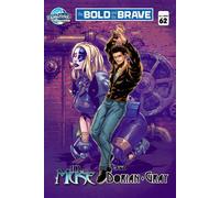 Bold and the Brave #62 - John Garavaglia - TidalWave Productions - ebook (ePub illustré) - Livre