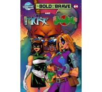 Bold and the Brave #64 - Rod Monteiro - TidalWave Productions - ebook (ePub illustré) - Livre