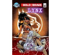Bold and the Brave #66 - Michael Frizell - TidalWave Productions - ebook (ePub illustré) - Livre