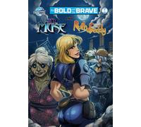 Bold and the Brave #68 - John Garavaglia - TidalWave Productions - ebook (ePub illustré) - Livre