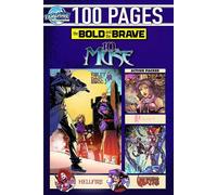 Bold and the Brave: Volume 13 - John Garavaglia - TidalWave Productions - ebook (ePub illustré) - Livre