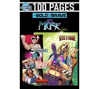 Bold and the Brave: Volume 15 - John Garavaglia - TidalWave Productions - ebook (ePub illustré) - Livre