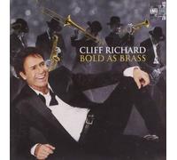 Bold As Brass by CLIFF RICHARD (2010-10-19)