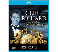 Cliff Richard – As Never Before – Bold as Brass – Live au Royal Albert Hall – Blu-ray