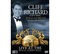 Cliff Richard – As Never Before · Bold as Brass · Live at The Royal Albert Hall