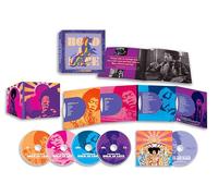 The Jimi Hendrix Experience – Bold As Love – CD – Édition Deluxe