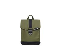 Bold Banana Sac à dos 'Envelope' vert foncé / noir, Taille One Size