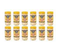 Bold Bean Co, Queen Butter Beans Lot de 12 pots de 660 g