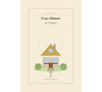 Bold & Easy Cozy Spaces Coloring Book for Adults: Large Bold Designs for Beginners, Seniors & Anyone Who Wants to Unwind - 40 Calming Coloring Pages