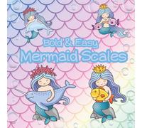 Bold & Easy Mermaid Scales