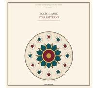 Bold Islamic Star Patterns: A Bold & Easy Geometric Coloring Book for Adults