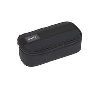 BOLD Lässig Pochette à crayons École/School Spacy Pencil Case Bold black