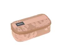 BOLD Lässig Pochette à crayons École/School Spacy Pencil Case Bold Leaves caramel