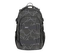 Lässig Sac à dos scolaire Origin Bold gris foncé