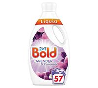 Bold Lavande et camomille 2 en 1 57 lavages 1,995 l