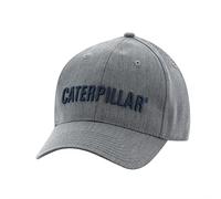 Bold Print Cap Grey