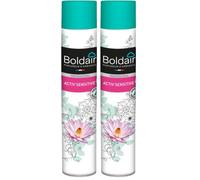 BOLDAIR - Désodorisant Aromathérapie activ' Patchoouli - Spécial Personnes Sensibles - Anti allergies - Pulvérisation sèche - sans retombées humides - 500ML - Fabrication française (Lot de 2)