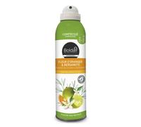 Boldair Désodorisant compressé Fleur d'Oranger et Bergamote - 250 ml