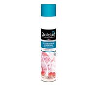 BOLDAIR - Désodorisant Framboise Pivoine - Destructeur d'Odeurs & Parfume l'Air - Fabriqué par Les Plus Grands Parfumeurs de Grasse - Made in France - Pulvérisateur 500 ml