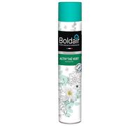 BOLDAIR - Désodorisant Thé Vert - Neutralise les Mauvaises Odeurs - Rafraîchit & Purifie l'Air - Pulvérisation Sèche - Made in France - 500ml