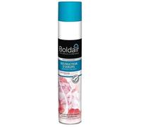 BOLDAIR - Désodorisant Framboise Pivoine - Destructeur d'Odeurs & Parfume l'Air - Fabriqué par Les Plus Grands Parfumeurs de Grasse - Made in France - Pulvérisateur 500 ml