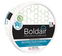 Boldair Destructeur d'odeurs gel parfum Neutre 0% - pot 300 g