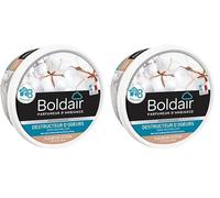 BOLDAIR Gel Fl de Coton (Lot de 2)