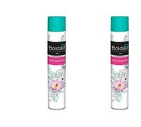 BOLDAIR Lot de 2 Désodorisants Aromathérapie 500 ml Activ Sensitive personnes sensibles