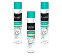 BOLDAIR Lot de 3 Désodorisants Aromathérapie 500 ml parfum Activ Fleurs de coton