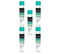 BOLDAIR Lot de 5 Désodorisants Aromathérapie 500 ml parfum Activ Fleurs de coton