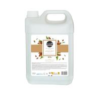 BOLDAIR - Nettoyant Mains Amande Douce - Lavage Fréquent et Régulier des Mains - 94,3% Ingrédients d'Origine Naturelle - Fabrication Française - Bidon 5 Litres