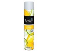 Boldair Désodorisant parfumant Zeste citronné - Aérosol de 500 ml
