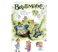 Boldemorve, le fantôme dont il ne faut pas boire le nom ! – Fleurus