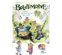 Boldemorve, le fantôme dont il ne faut pas boire le nom !