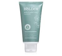 BOLDEN Nettoyant clarifiant pour la peau | Gel nettoyant moussant sans sulfate au pH équilibré pour peaux grasses et sujettes aux imperfections | 5 cl