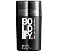 BOLDIFY Fibres Capillaires Naturelles - 12g - Poudre Densifiante - Masque la Perte de Cheveux en 15s - Pour Hommes et Femmes (Châtain Roux)