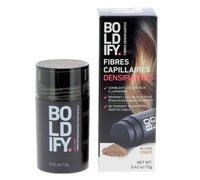 Boldify - Fibres densifiantes pour cheveux blond foncé