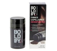 Boldify - Fibres densifiantes pour cheveux châtain