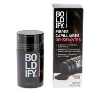 Boldify - Fibres densifiantes pour cheveux châtain foncé