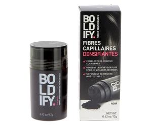 Boldify - Fibres densifiantes pour cheveux noir